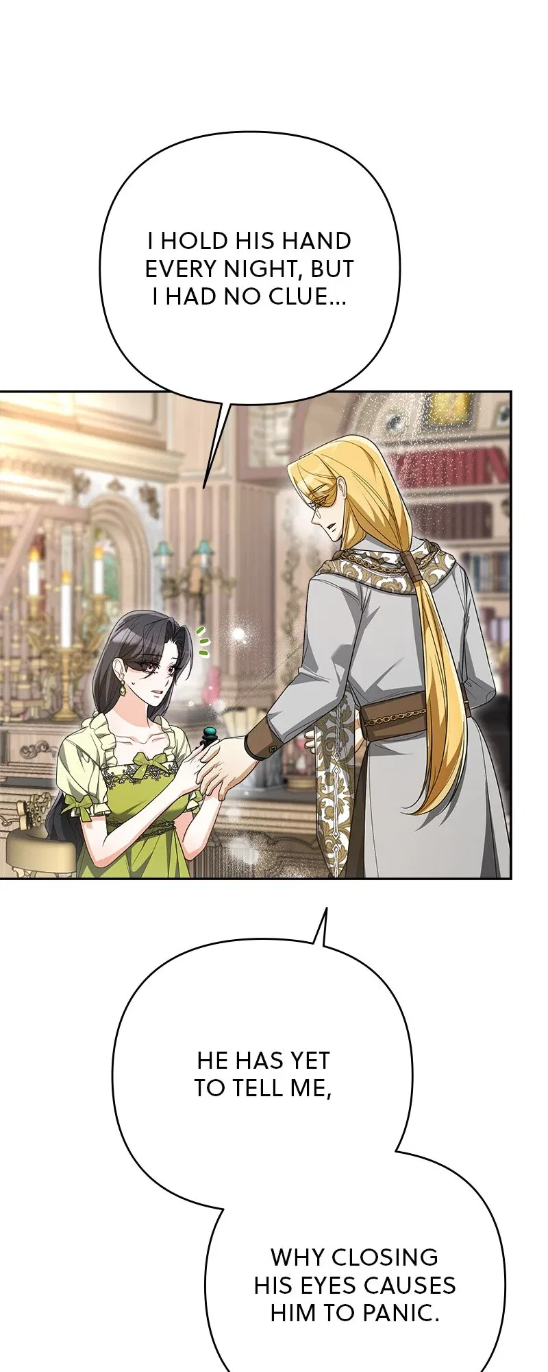My Husband is Weak by Day, Strong by Night Chapter 46 – Page 47