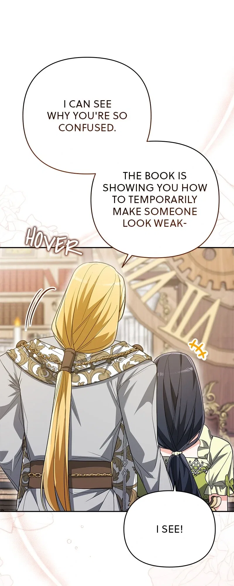 My Husband is Weak by Day, Strong by Night Chapter 46 – Page 51