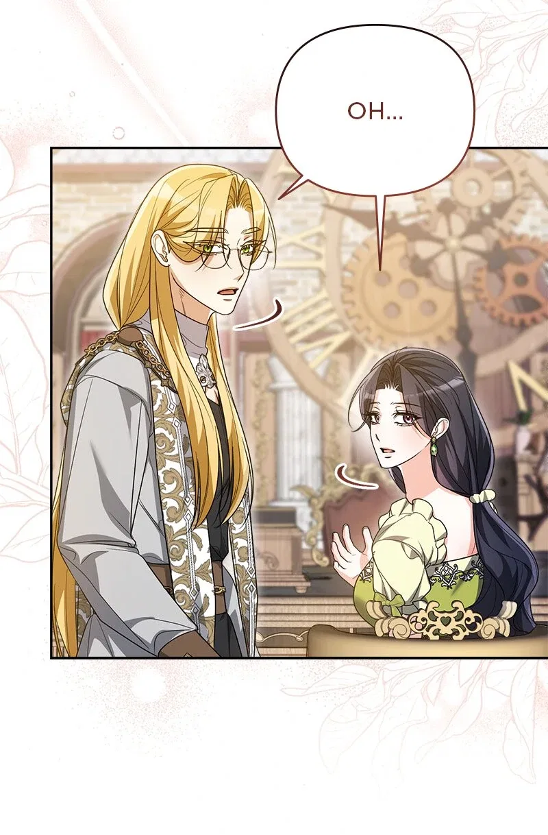 My Husband is Weak by Day, Strong by Night Chapter 46 – Page 54