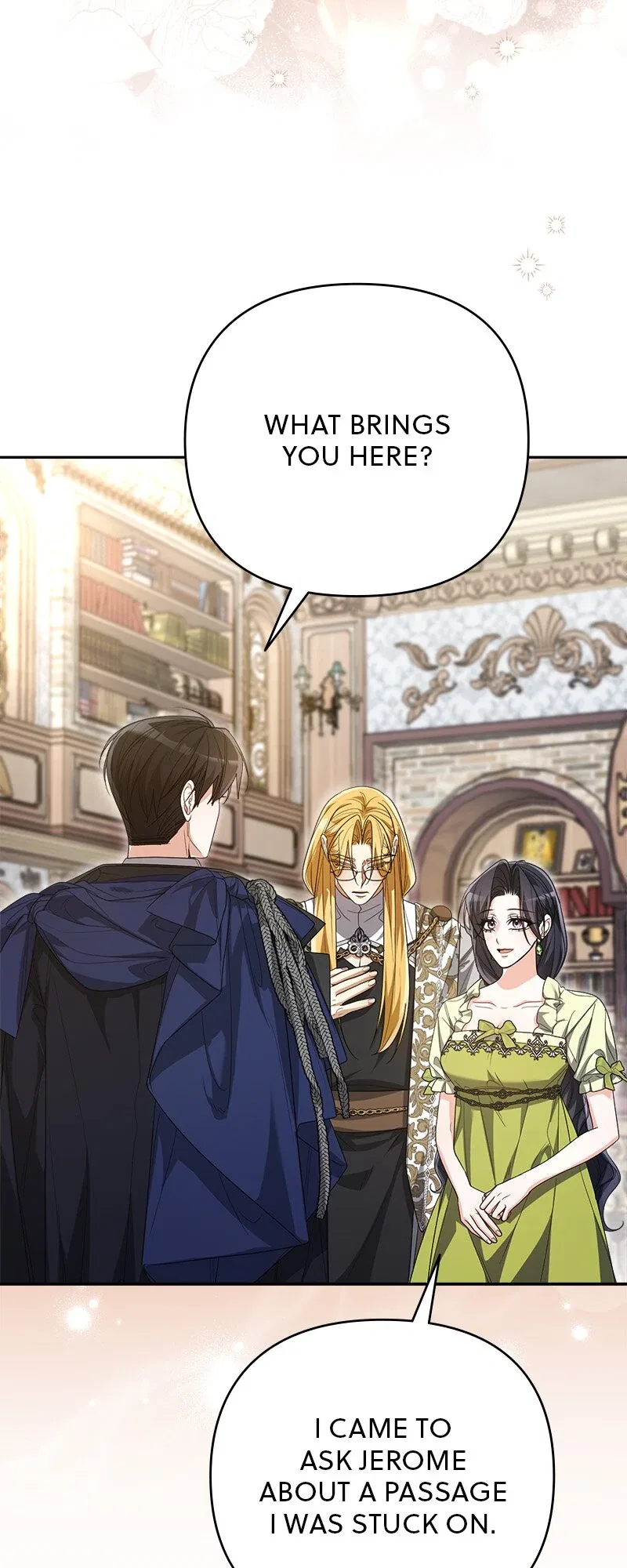My Husband is Weak by Day, Strong by Night Chapter 46 – Page 56
