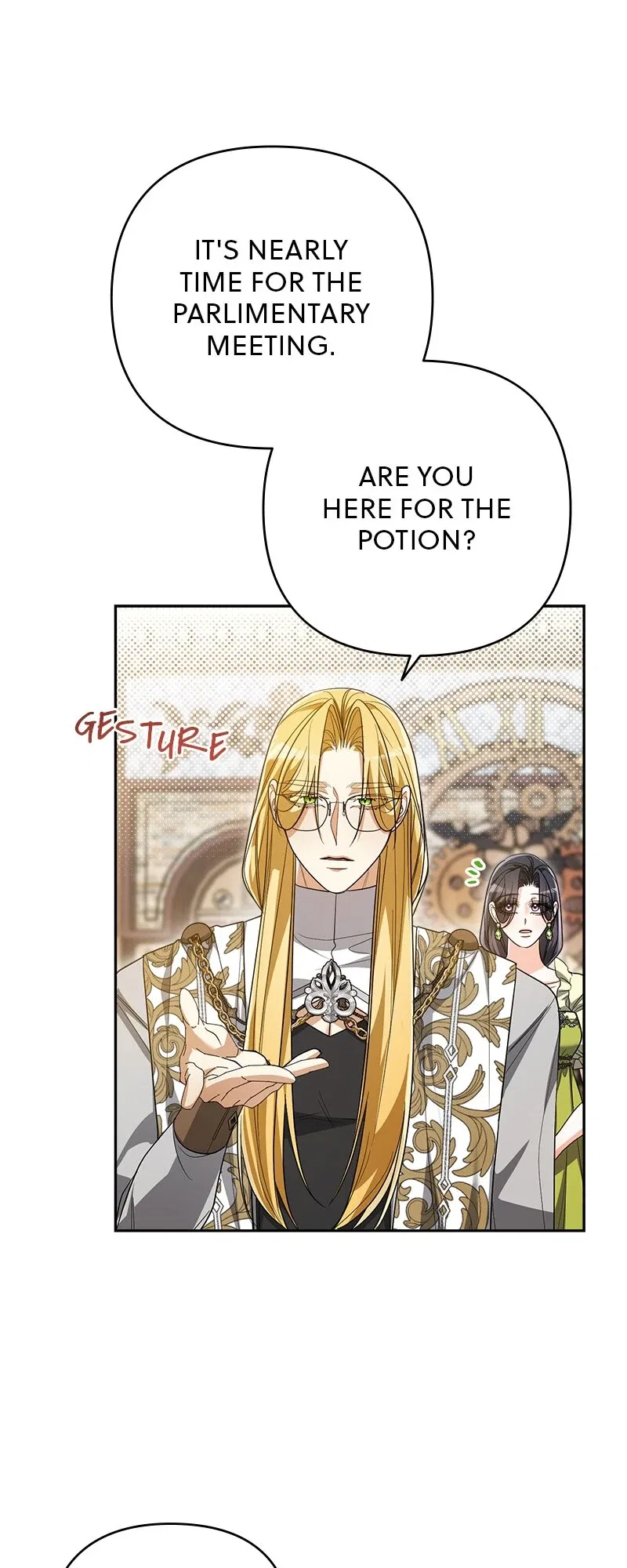 My Husband is Weak by Day, Strong by Night Chapter 46 – Page 58