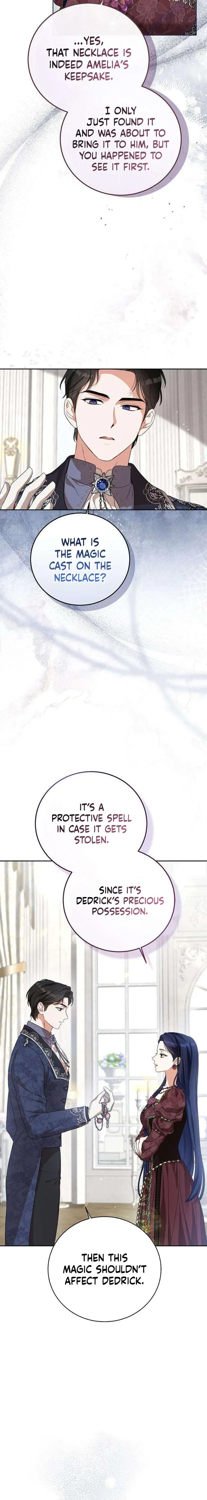 While Others Became Female Leads In Romantic Fantasy Novels, I Became A Closet Monster Chapter 5 – Page 3