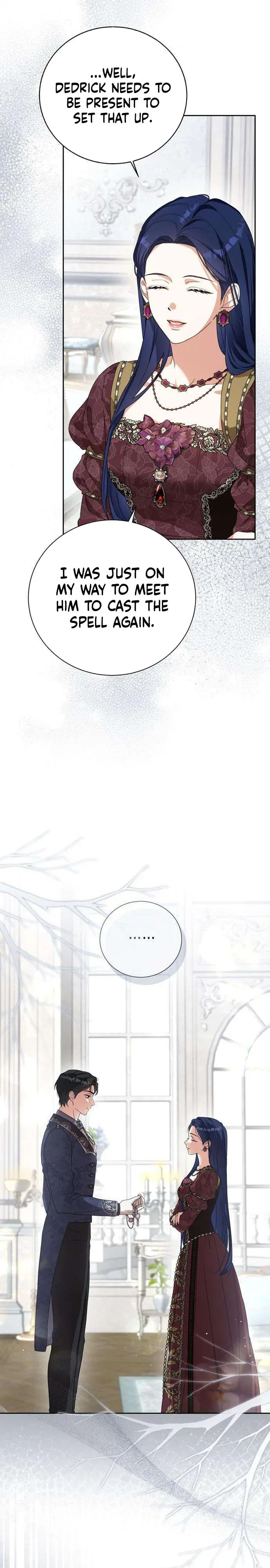 While Others Became Female Leads In Romantic Fantasy Novels, I Became A Closet Monster Chapter 5 – Page 4