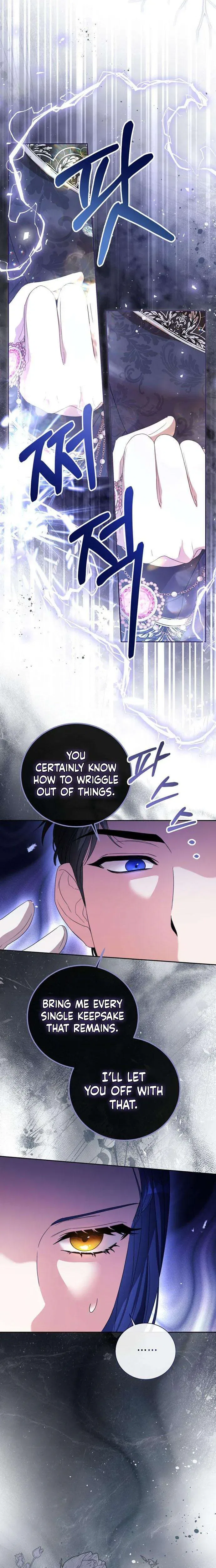 While Others Became Female Leads In Romantic Fantasy Novels, I Became A Closet Monster Chapter 5 – Page 5