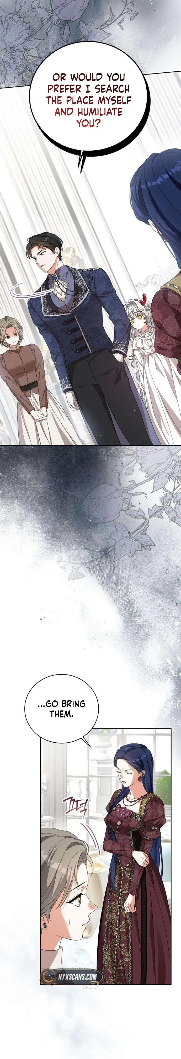 While Others Became Female Leads In Romantic Fantasy Novels, I Became A Closet Monster Chapter 5 – Page 6