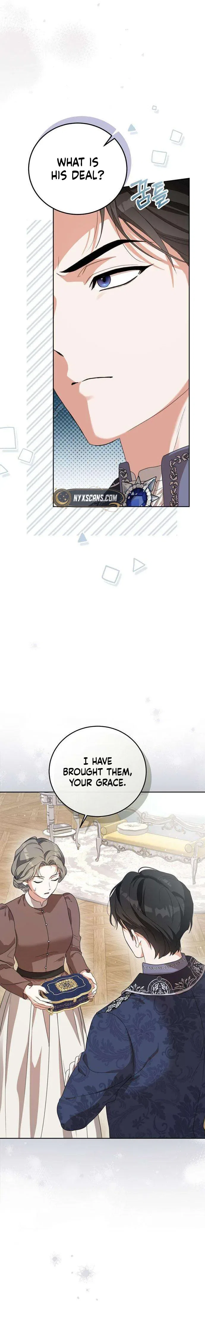 While Others Became Female Leads In Romantic Fantasy Novels, I Became A Closet Monster Chapter 5 – Page 10