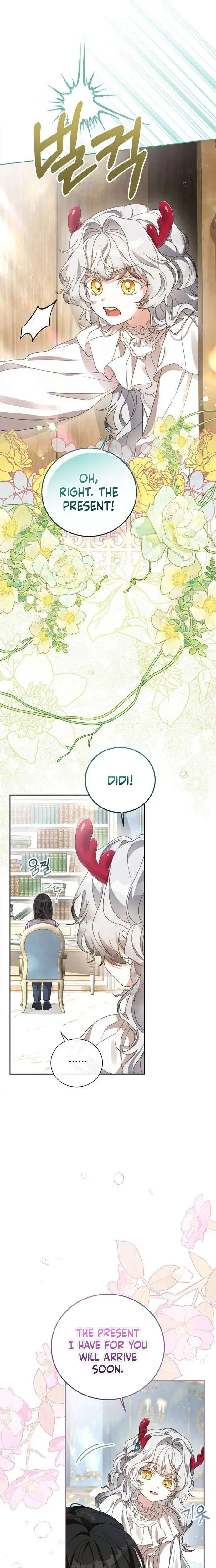 While Others Became Female Leads In Romantic Fantasy Novels, I Became A Closet Monster Chapter 5 – Page 17