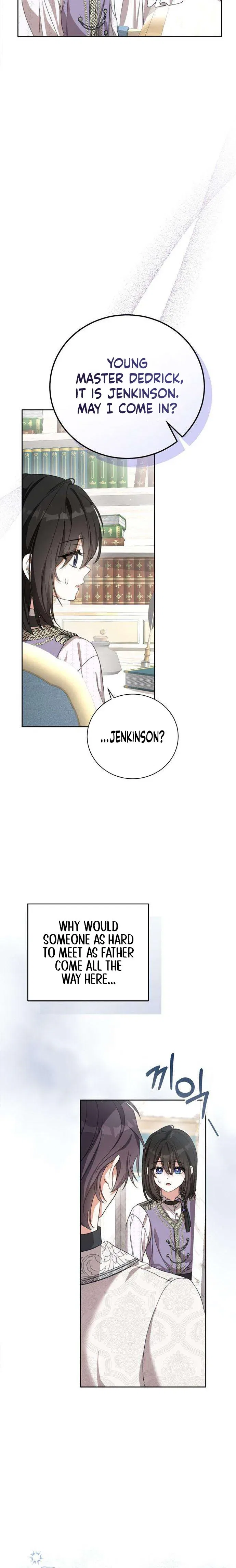 While Others Became Female Leads In Romantic Fantasy Novels, I Became A Closet Monster Chapter 5 – Page 20
