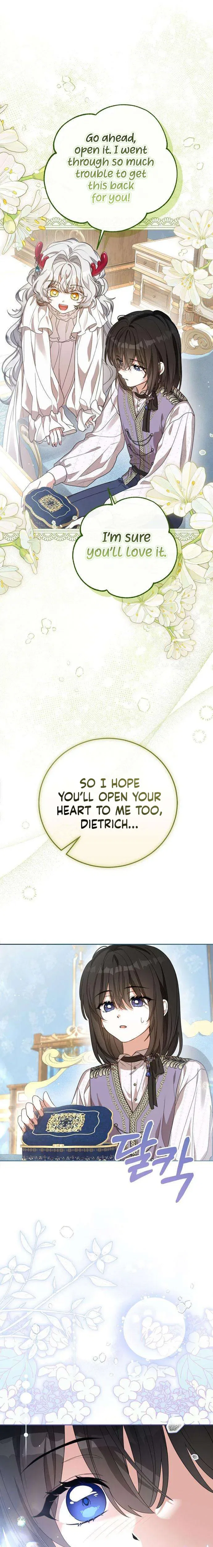 While Others Became Female Leads In Romantic Fantasy Novels, I Became A Closet Monster Chapter 5 – Page 27