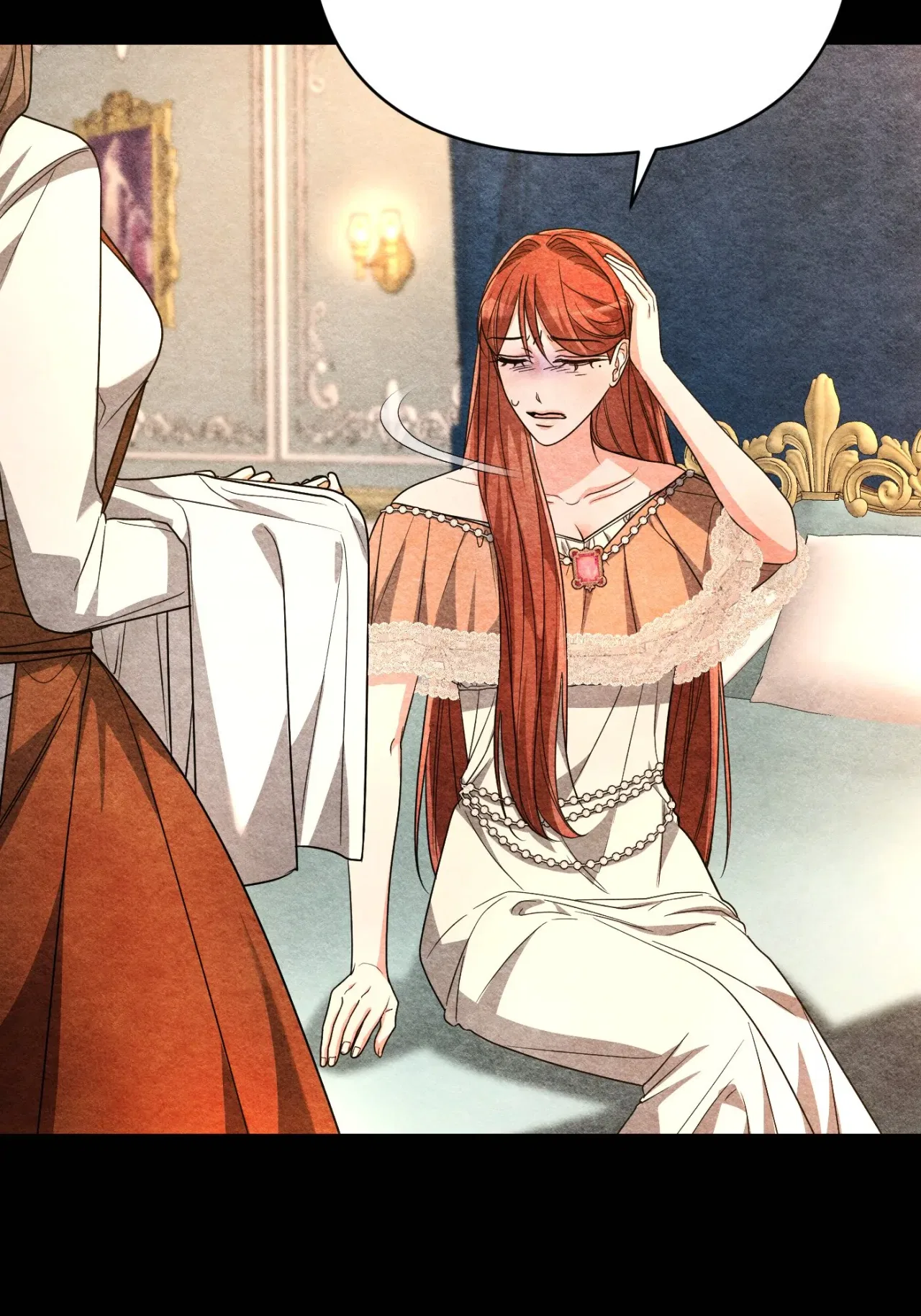 My Husband is Weak by Day, Strong by Night Chapter 45 – Page 4