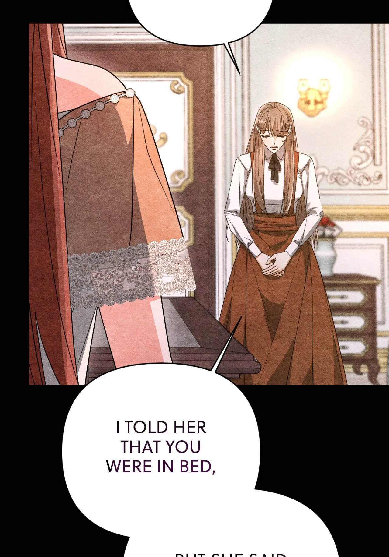 My Husband is Weak by Day, Strong by Night Chapter 45 – Page 26