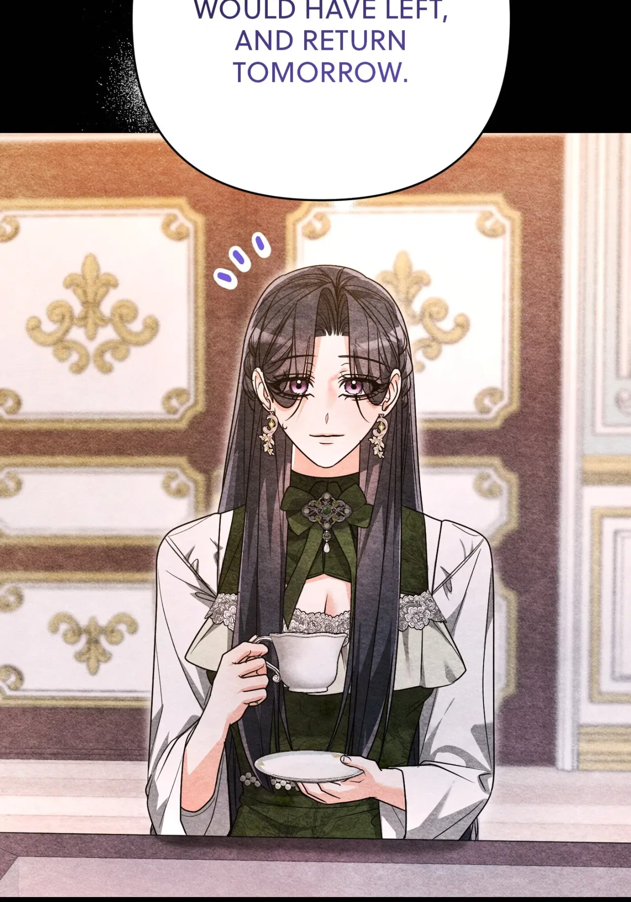 My Husband is Weak by Day, Strong by Night Chapter 45 – Page 35