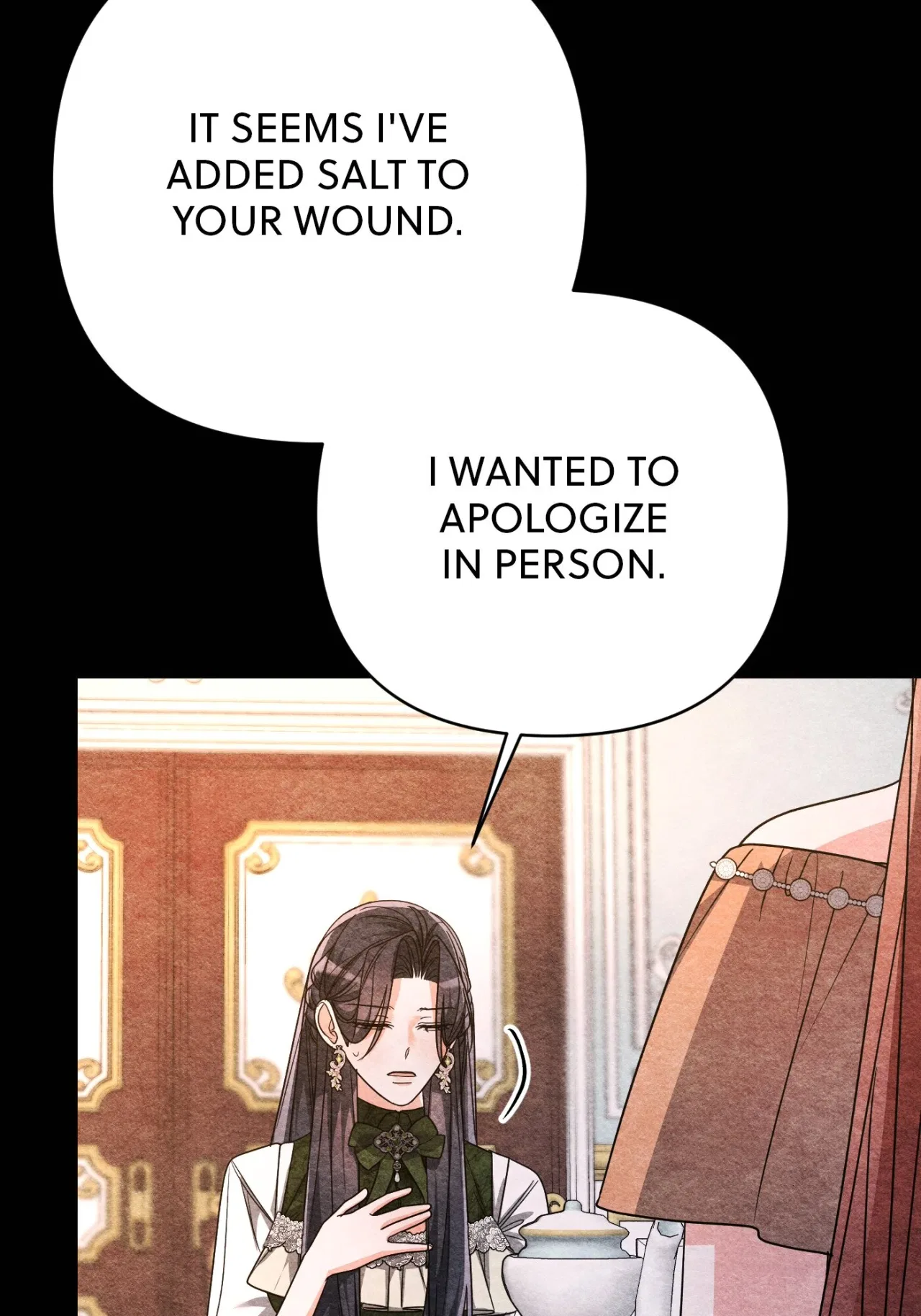 My Husband is Weak by Day, Strong by Night Chapter 45 – Page 41