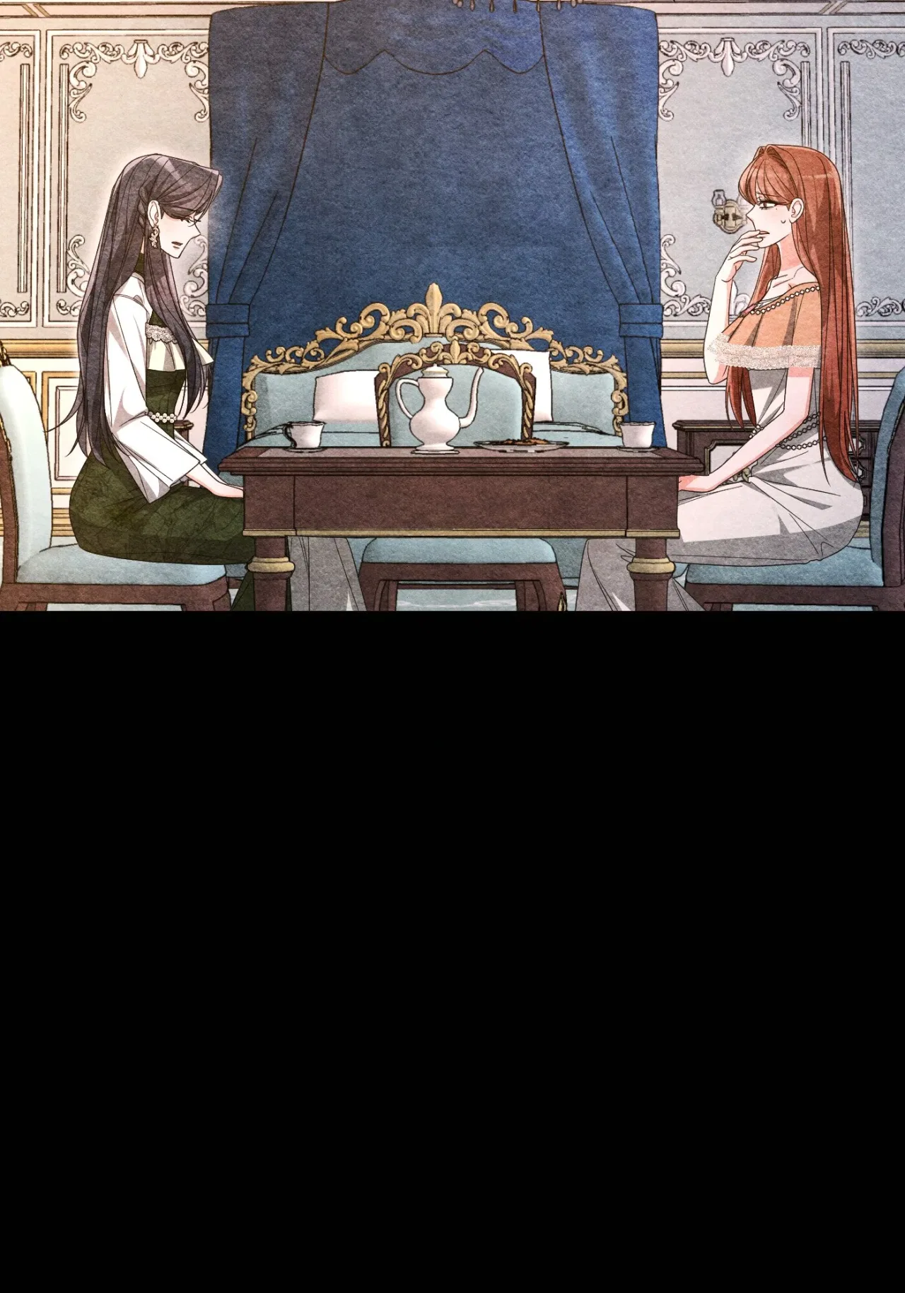 My Husband is Weak by Day, Strong by Night Chapter 45 – Page 45