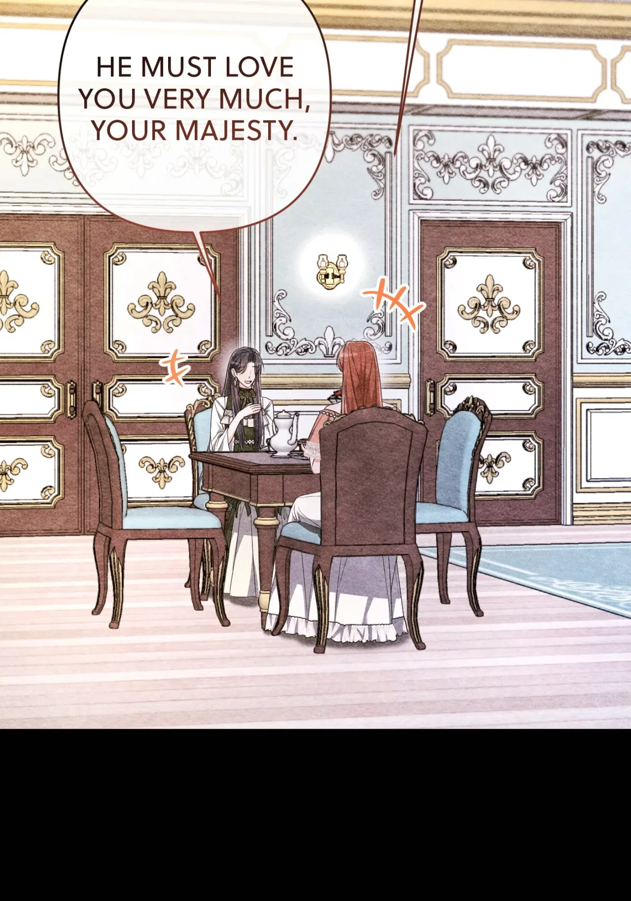 My Husband is Weak by Day, Strong by Night Chapter 45 – Page 95