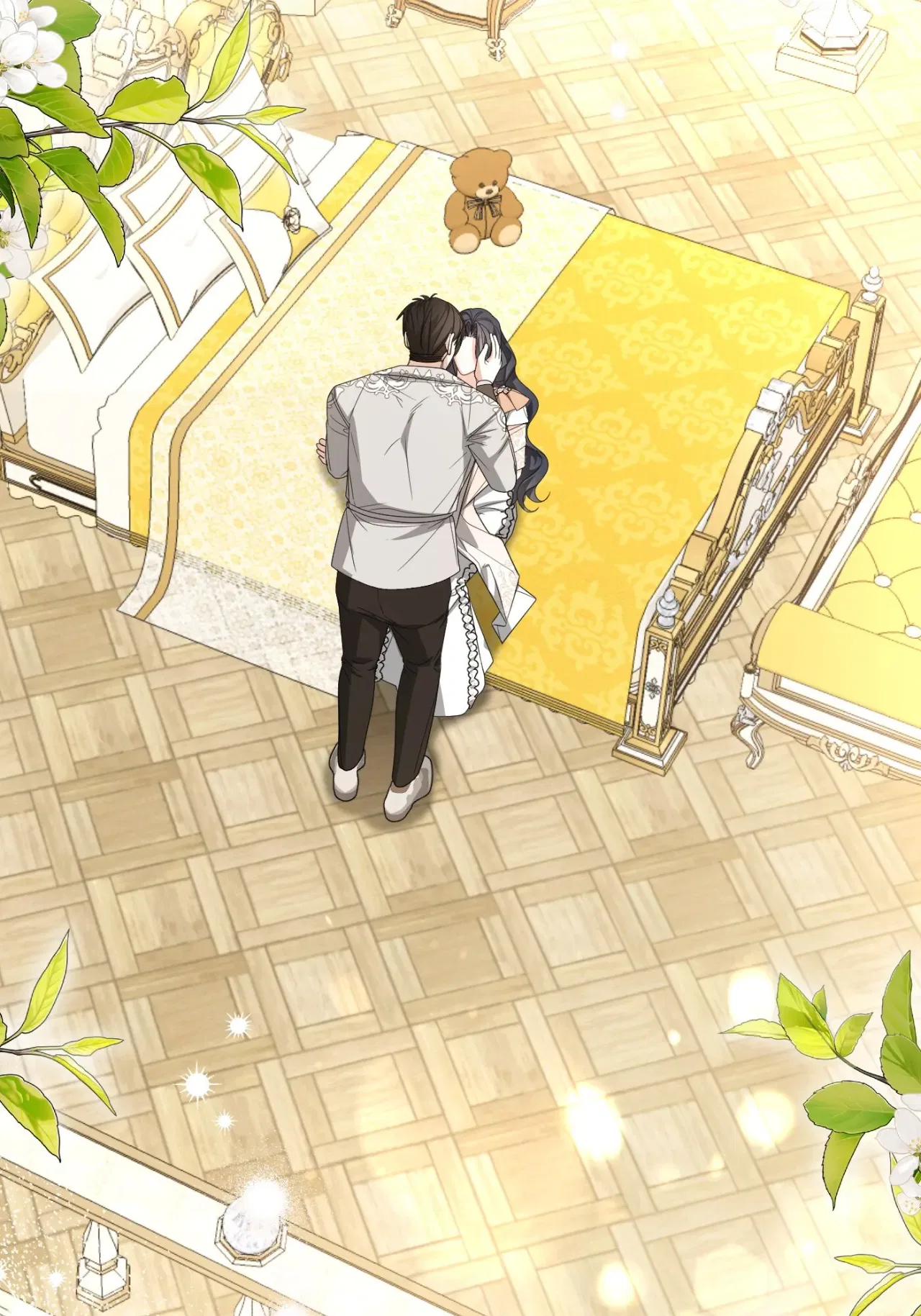 My Husband is Weak by Day, Strong by Night Chapter 45 – Page 122