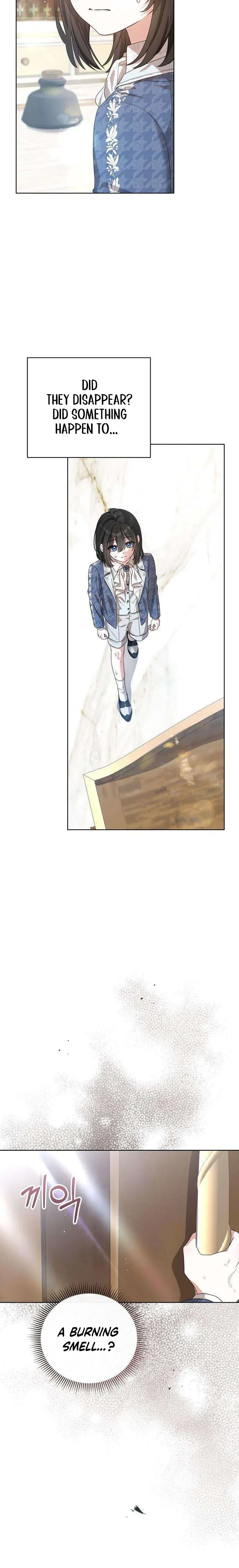 While Others Became Female Leads In Romantic Fantasy Novels, I Became A Closet Monster Chapter 4 – Page 2