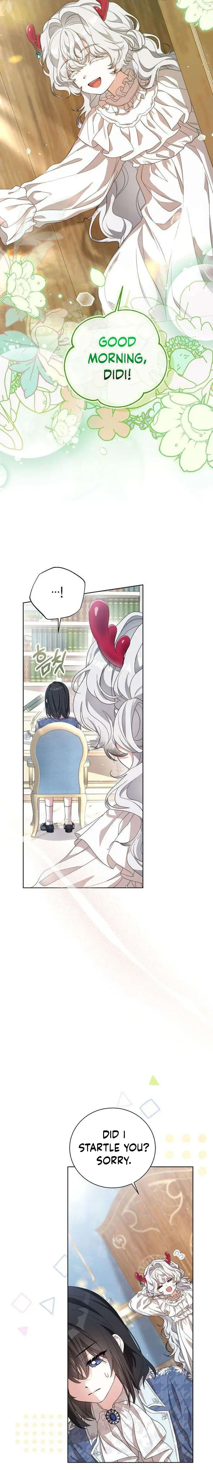 While Others Became Female Leads In Romantic Fantasy Novels, I Became A Closet Monster Chapter 4 – Page 6