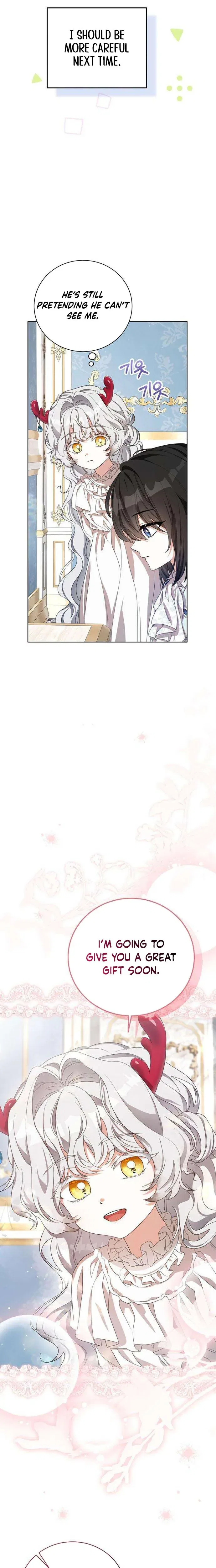While Others Became Female Leads In Romantic Fantasy Novels, I Became A Closet Monster Chapter 4 – Page 7