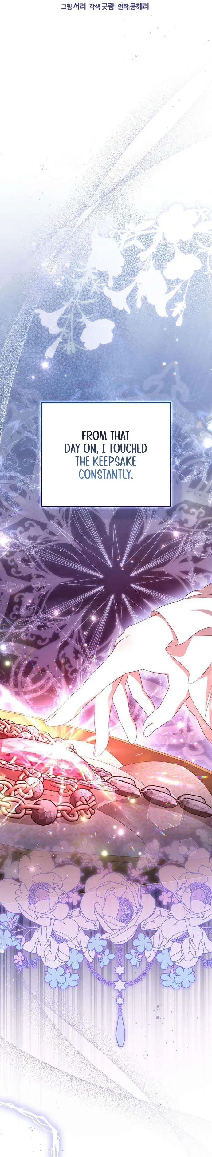 While Others Became Female Leads In Romantic Fantasy Novels, I Became A Closet Monster Chapter 4 – Page 10