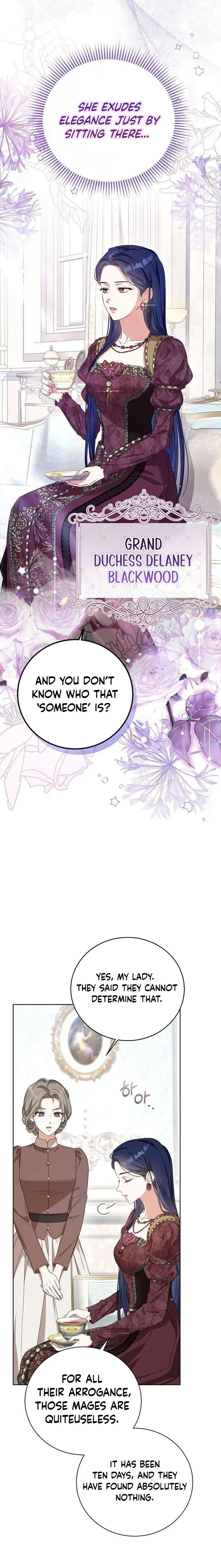 While Others Became Female Leads In Romantic Fantasy Novels, I Became A Closet Monster Chapter 4 – Page 14
