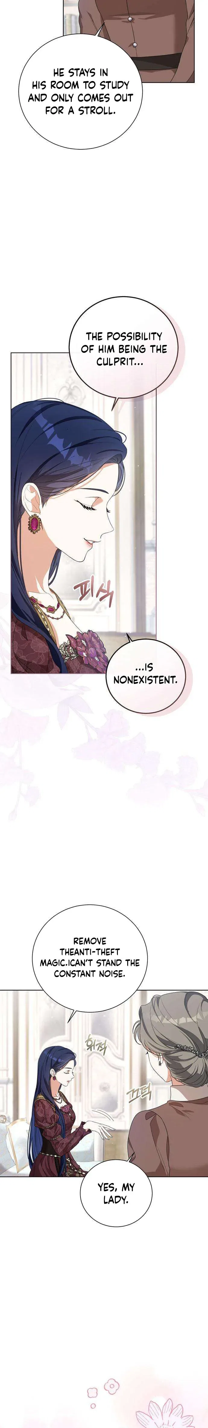 While Others Became Female Leads In Romantic Fantasy Novels, I Became A Closet Monster Chapter 4 – Page 16
