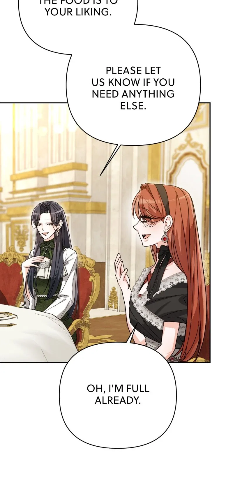 My Husband is Weak by Day, Strong by Night Chapter 44 – Page 4