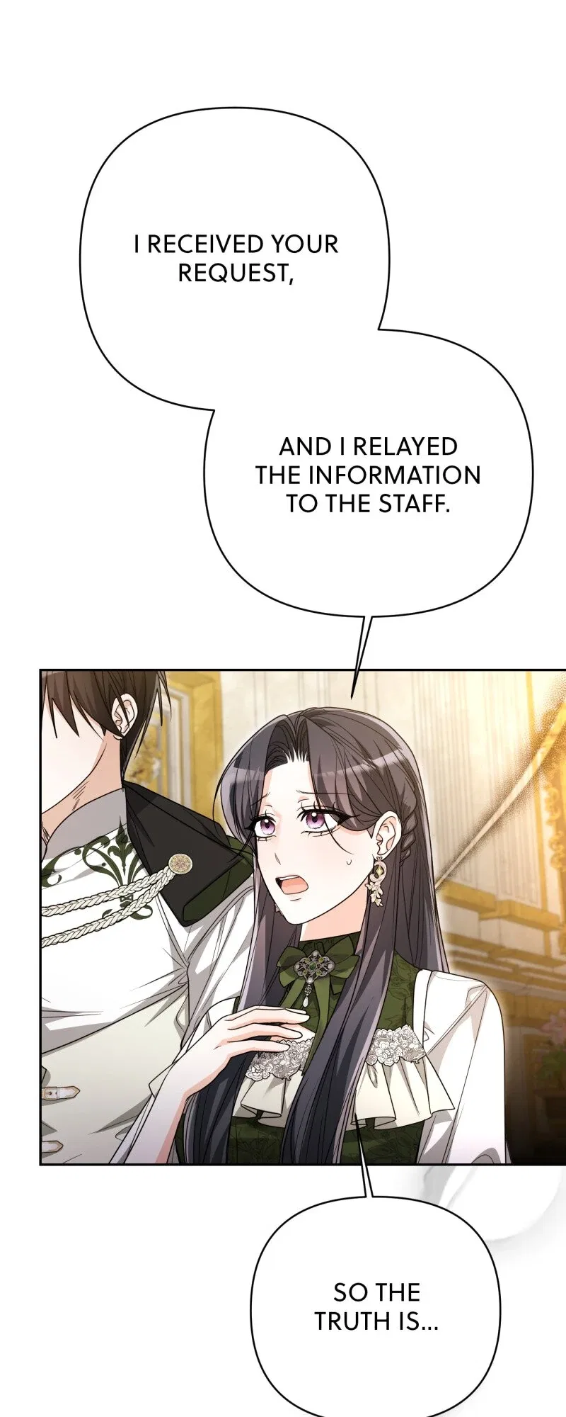 My Husband is Weak by Day, Strong by Night Chapter 44 – Page 20