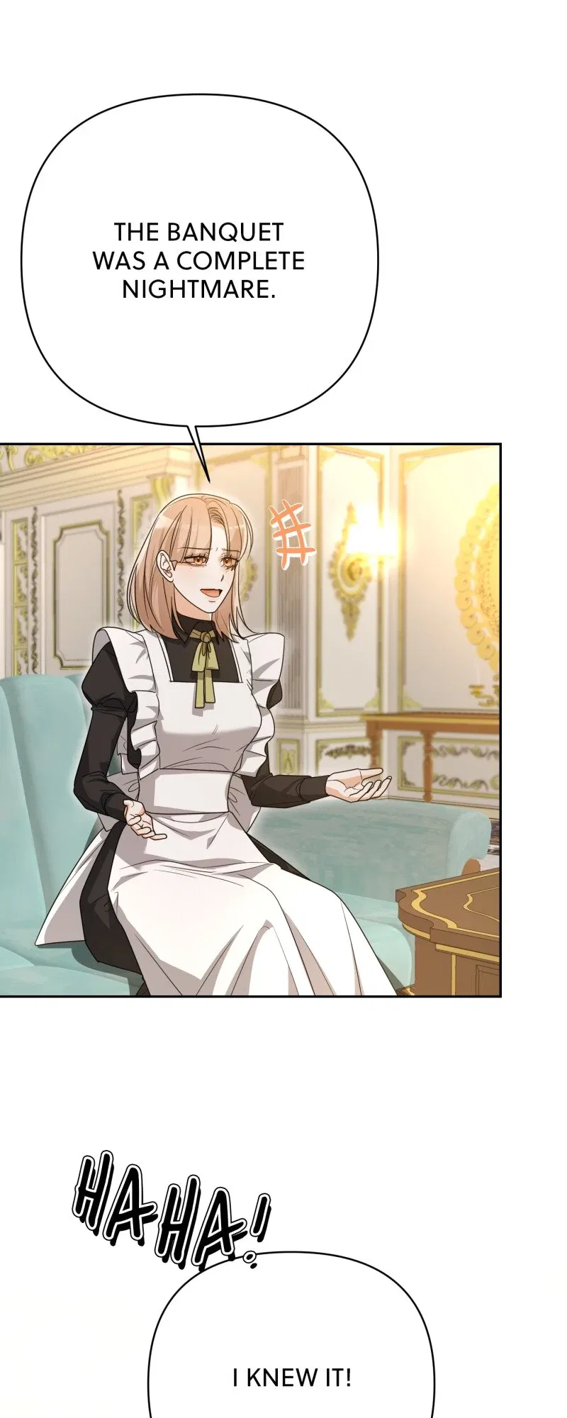 My Husband is Weak by Day, Strong by Night Chapter 44 – Page 32