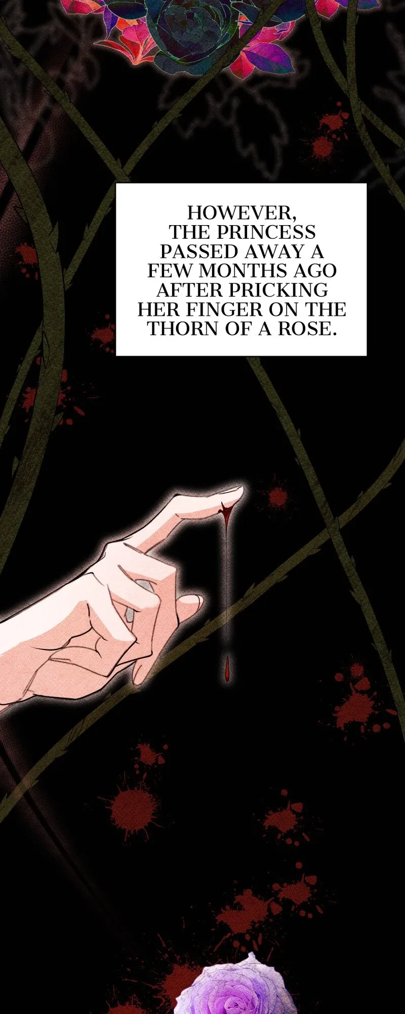 My Husband is Weak by Day, Strong by Night Chapter 44 – Page 36
