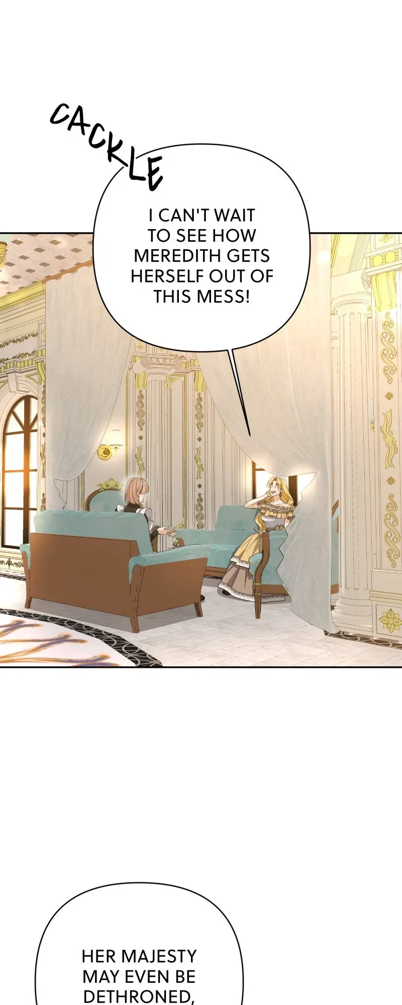 My Husband is Weak by Day, Strong by Night Chapter 44 – Page 39