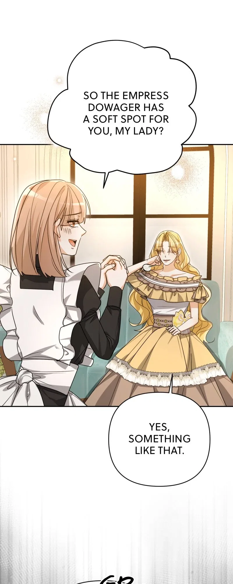 My Husband is Weak by Day, Strong by Night Chapter 44 – Page 46