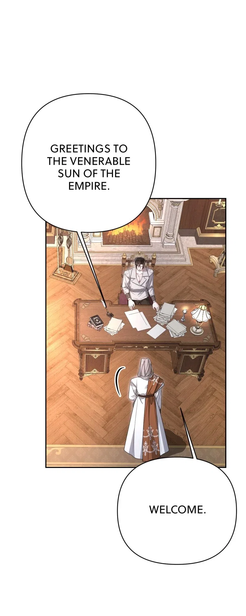 My Husband is Weak by Day, Strong by Night Chapter 44 – Page 50