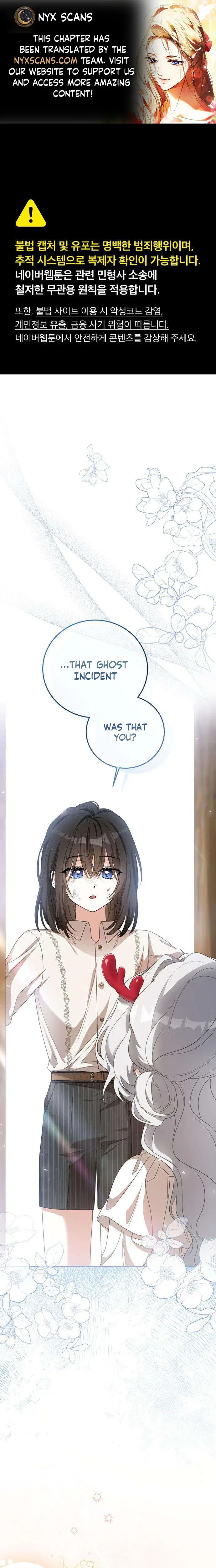 While Others Became Female Leads In Romantic Fantasy Novels, I Became A Closet Monster Chapter 3 – Page 1