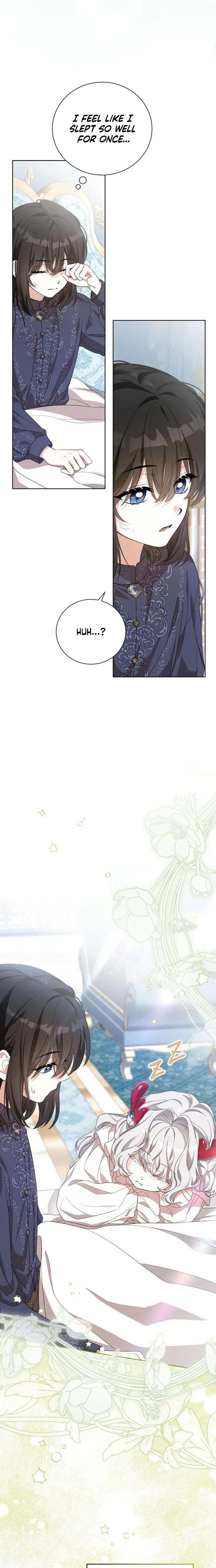 While Others Became Female Leads In Romantic Fantasy Novels, I Became A Closet Monster Chapter 3 – Page 8