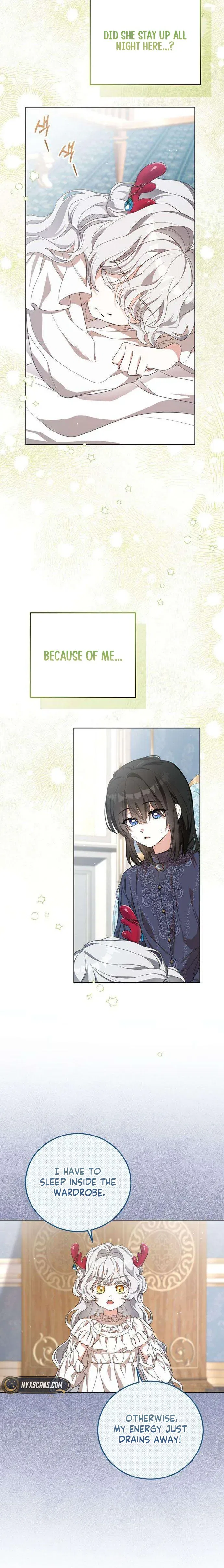 While Others Became Female Leads In Romantic Fantasy Novels, I Became A Closet Monster Chapter 3 – Page 9