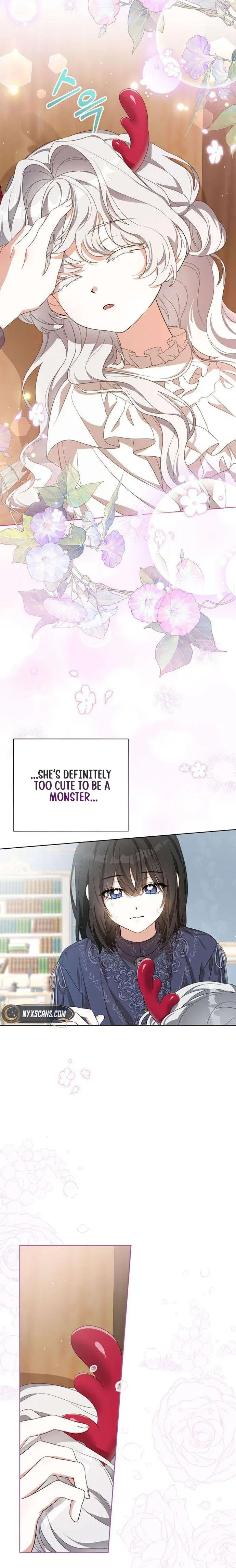 While Others Became Female Leads In Romantic Fantasy Novels, I Became A Closet Monster Chapter 3 – Page 13