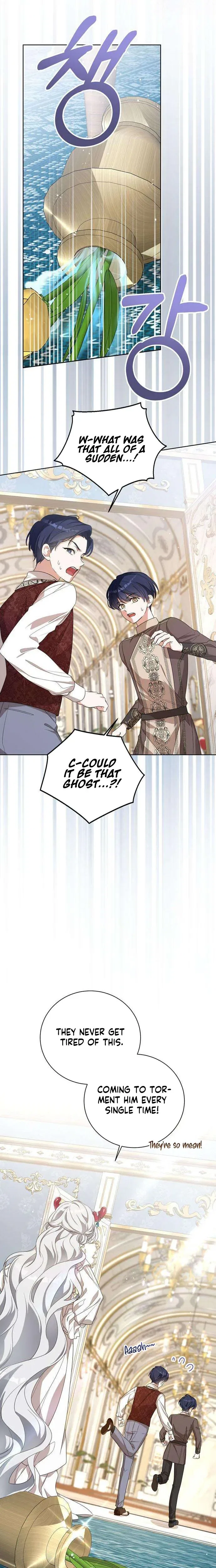 While Others Became Female Leads In Romantic Fantasy Novels, I Became A Closet Monster Chapter 3 – Page 18
