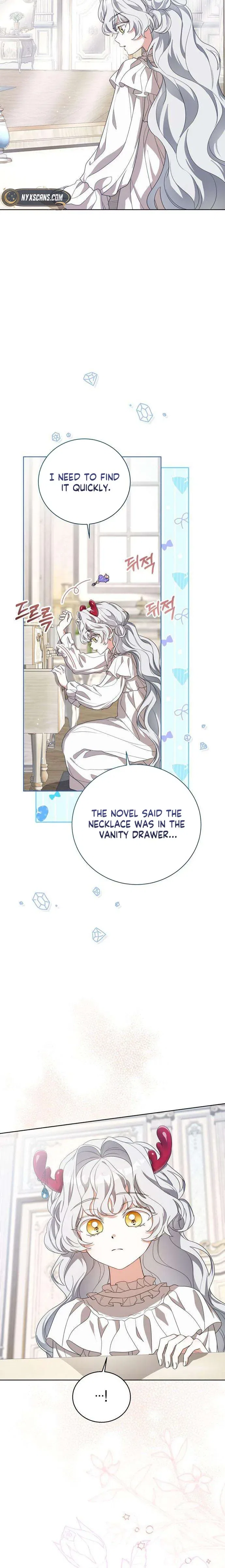 While Others Became Female Leads In Romantic Fantasy Novels, I Became A Closet Monster Chapter 3 – Page 25