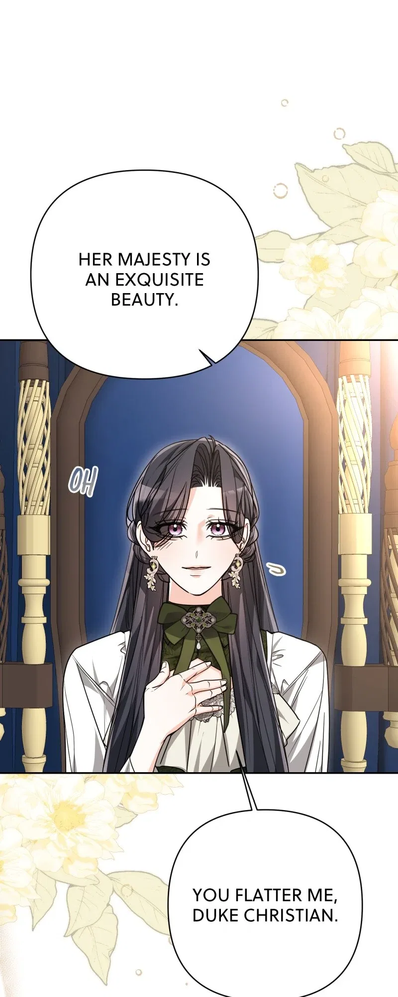 My Husband is Weak by Day, Strong by Night Chapter 43 – Page 10