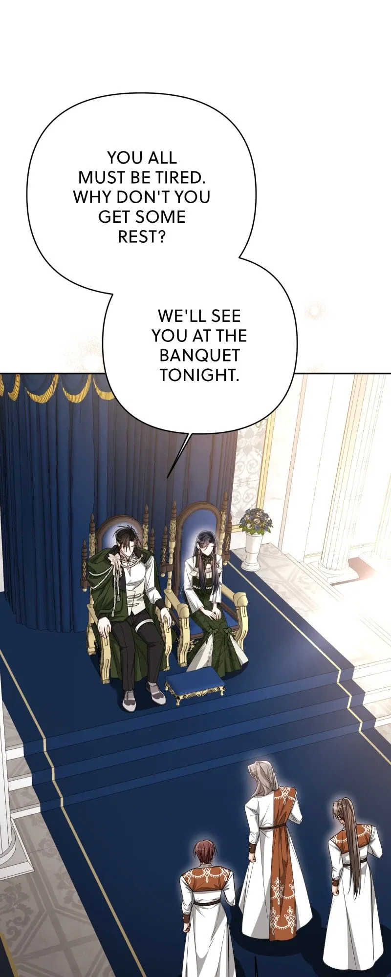 My Husband is Weak by Day, Strong by Night Chapter 43 – Page 14