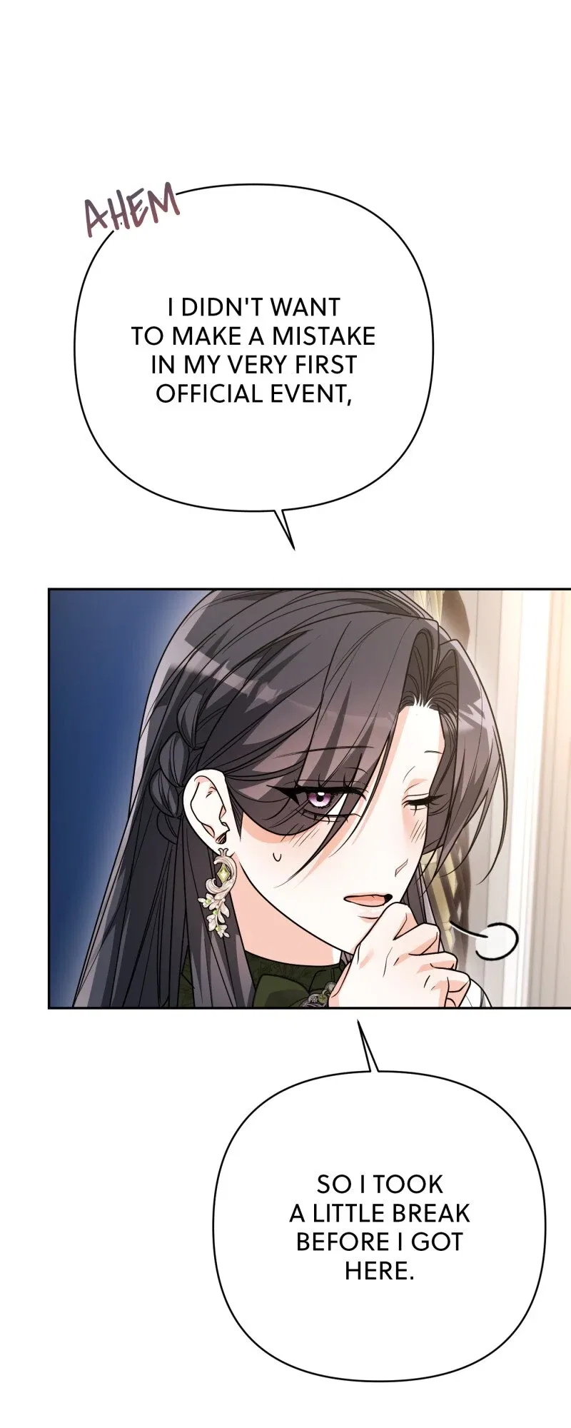 My Husband is Weak by Day, Strong by Night Chapter 43 – Page 35