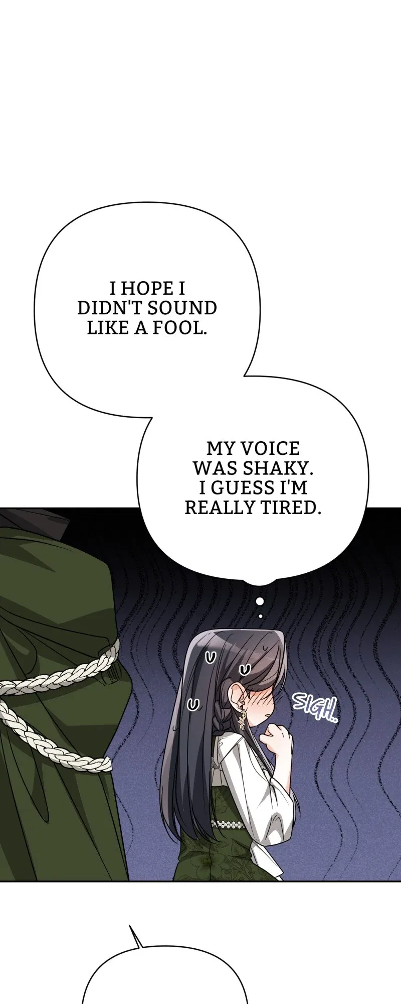 My Husband is Weak by Day, Strong by Night Chapter 43 – Page 36