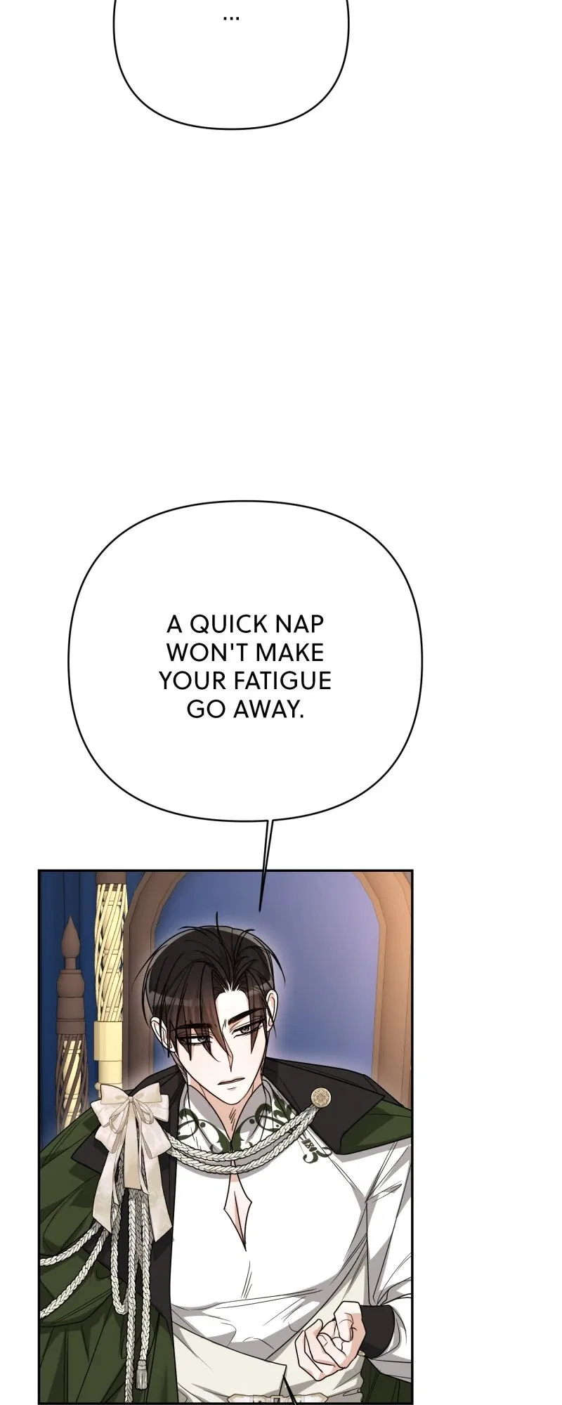 My Husband is Weak by Day, Strong by Night Chapter 43 – Page 37