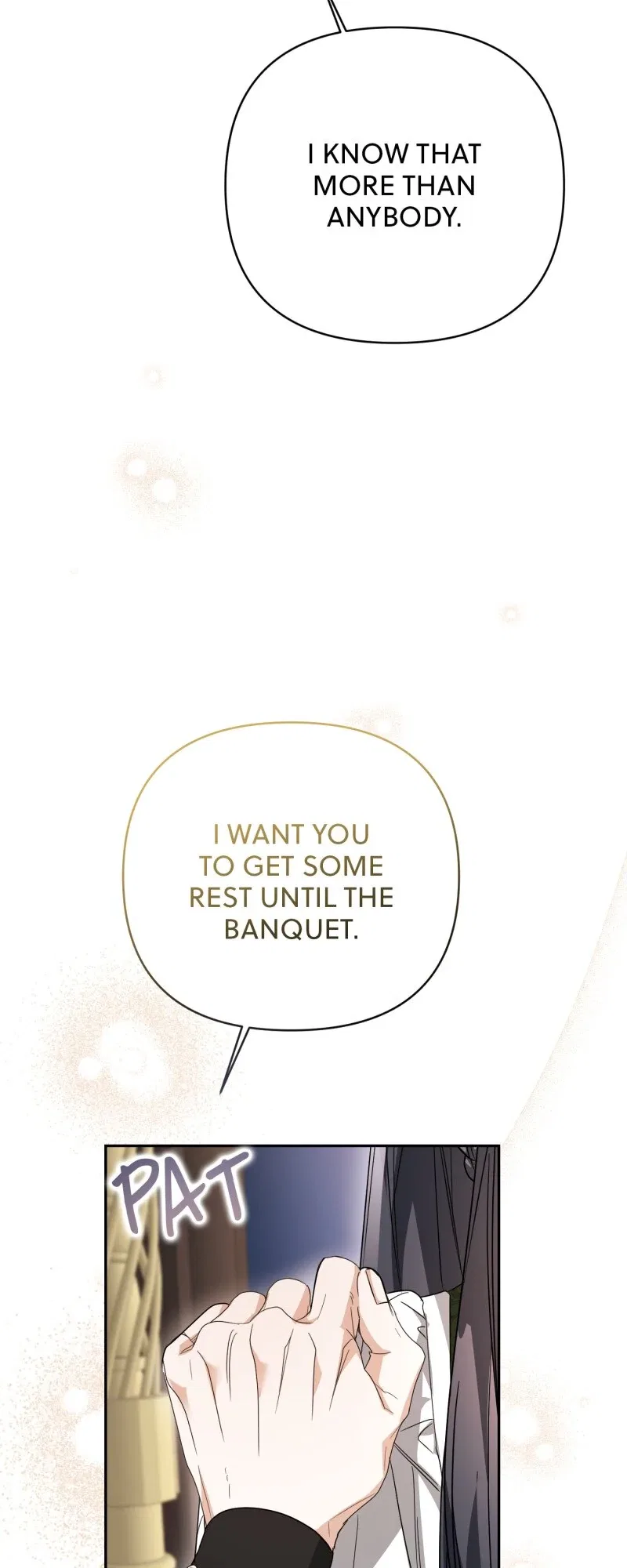My Husband is Weak by Day, Strong by Night Chapter 43 – Page 38