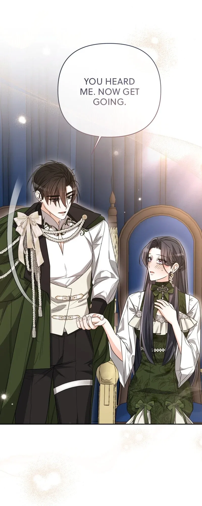My Husband is Weak by Day, Strong by Night Chapter 43 – Page 40
