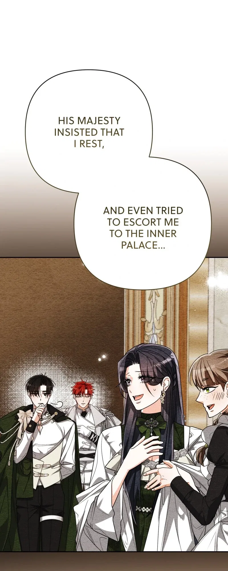 My Husband is Weak by Day, Strong by Night Chapter 43 – Page 49