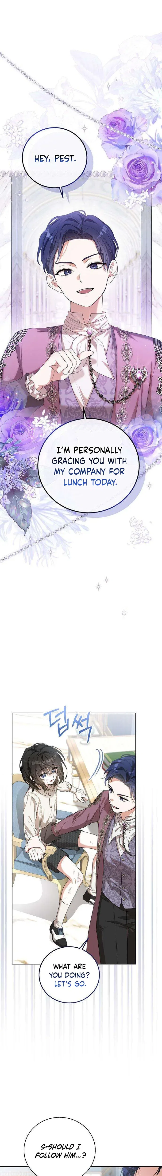 While Others Became Female Leads In Romantic Fantasy Novels, I Became A Closet Monster Chapter 2 – Page 2