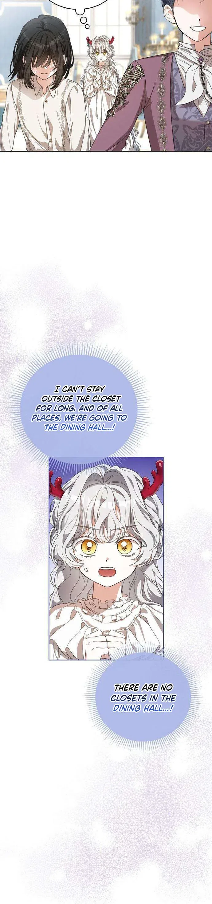 While Others Became Female Leads In Romantic Fantasy Novels, I Became A Closet Monster Chapter 2 – Page 3