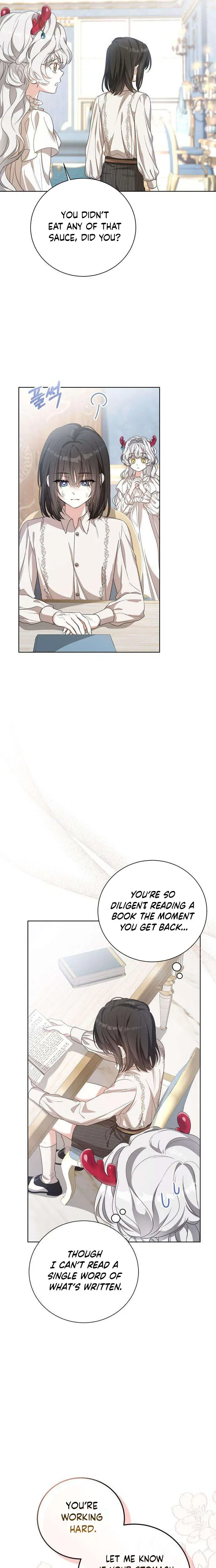 While Others Became Female Leads In Romantic Fantasy Novels, I Became A Closet Monster Chapter 2 – Page 18
